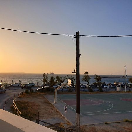 Ferienwohnung Anemos Town Naxos City Exterior foto