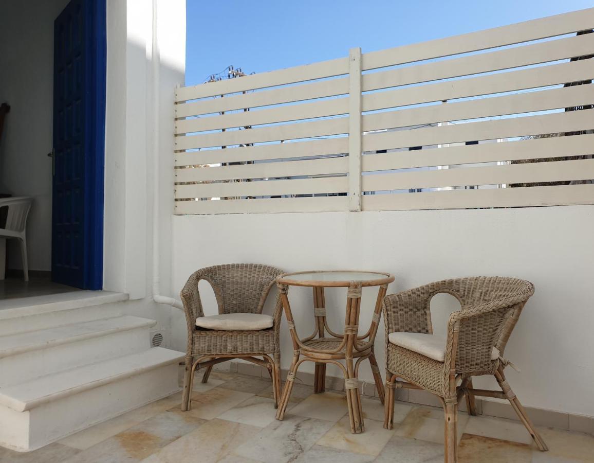 Ferienwohnung Anemos Town Naxos City Exterior foto