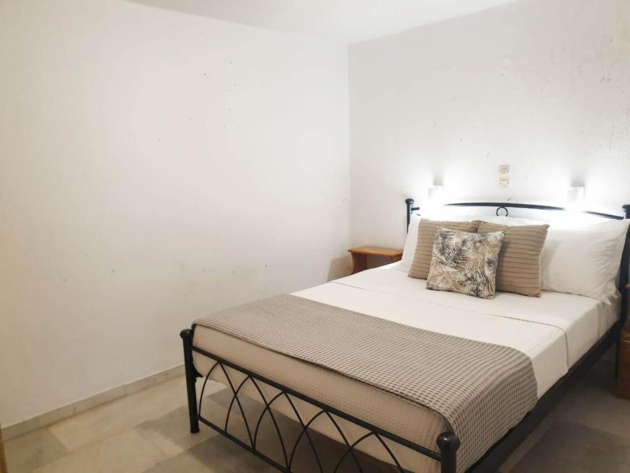 Ferienwohnung Anemos Town Naxos City Exterior foto