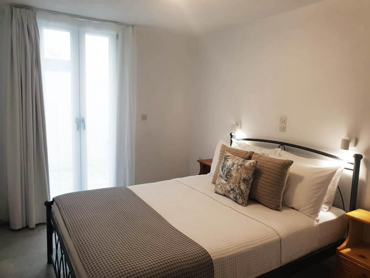 Ferienwohnung Anemos Town Naxos City Exterior foto