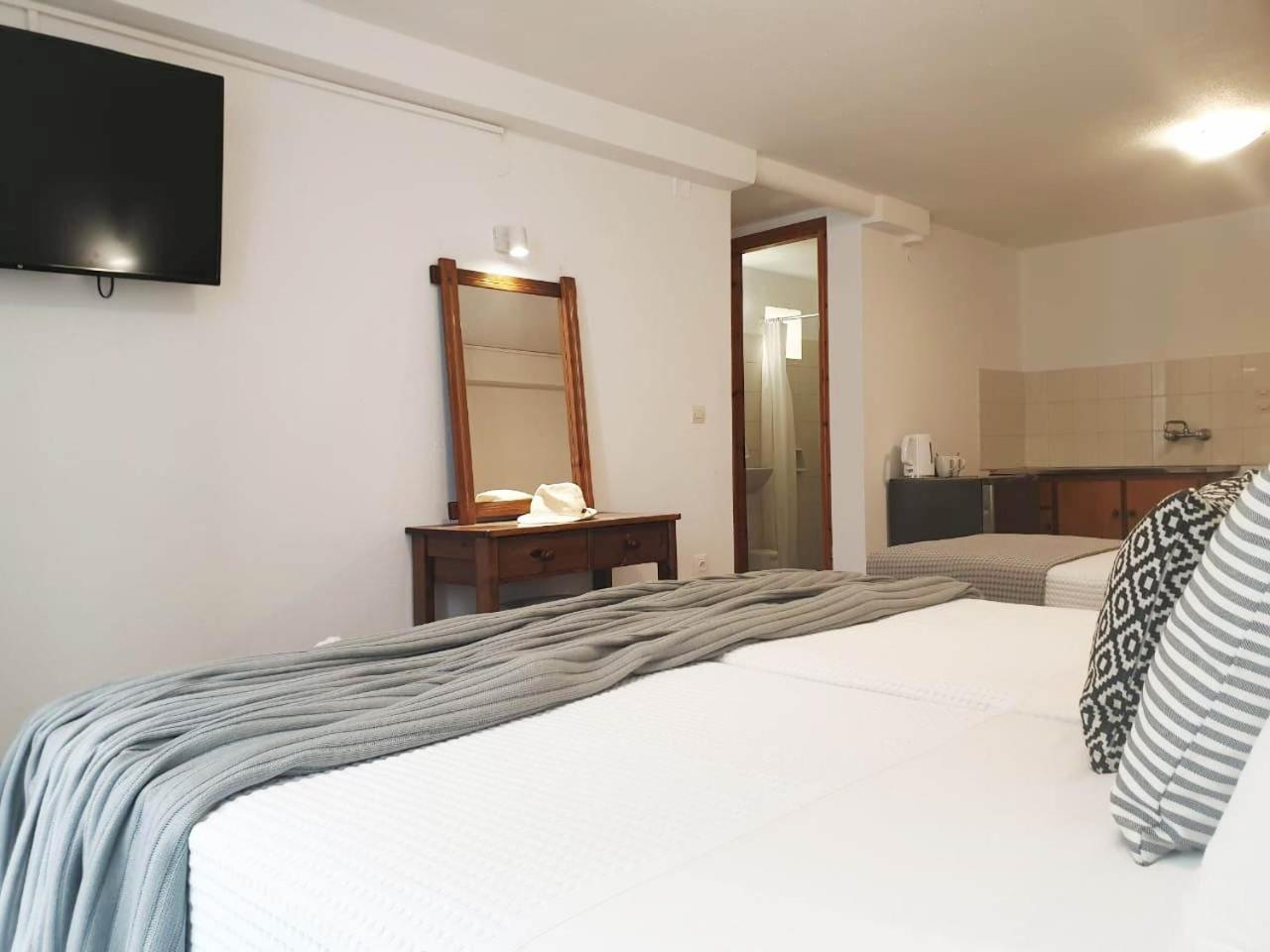 Ferienwohnung Anemos Town Naxos City Exterior foto