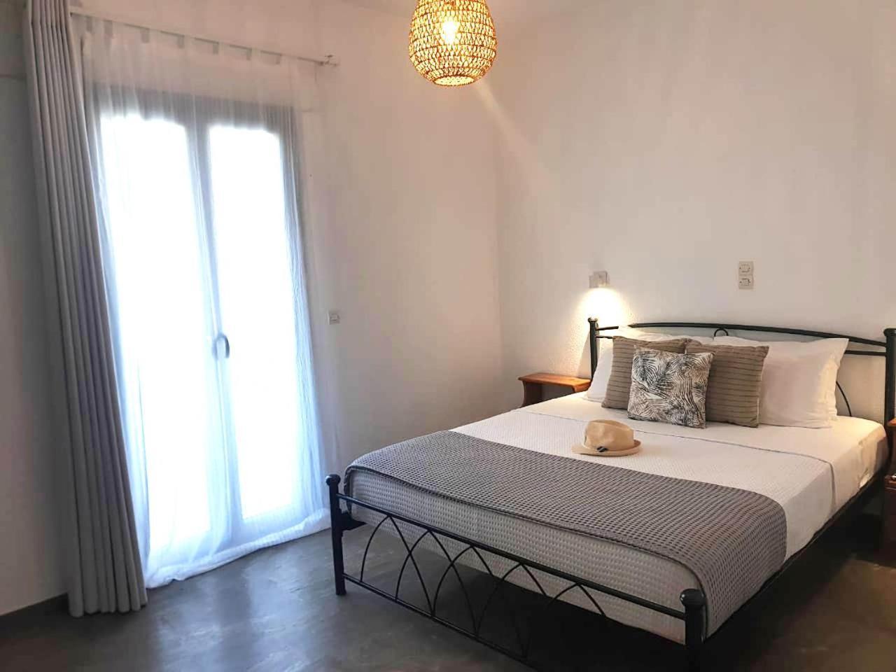 Ferienwohnung Anemos Town Naxos City Exterior foto