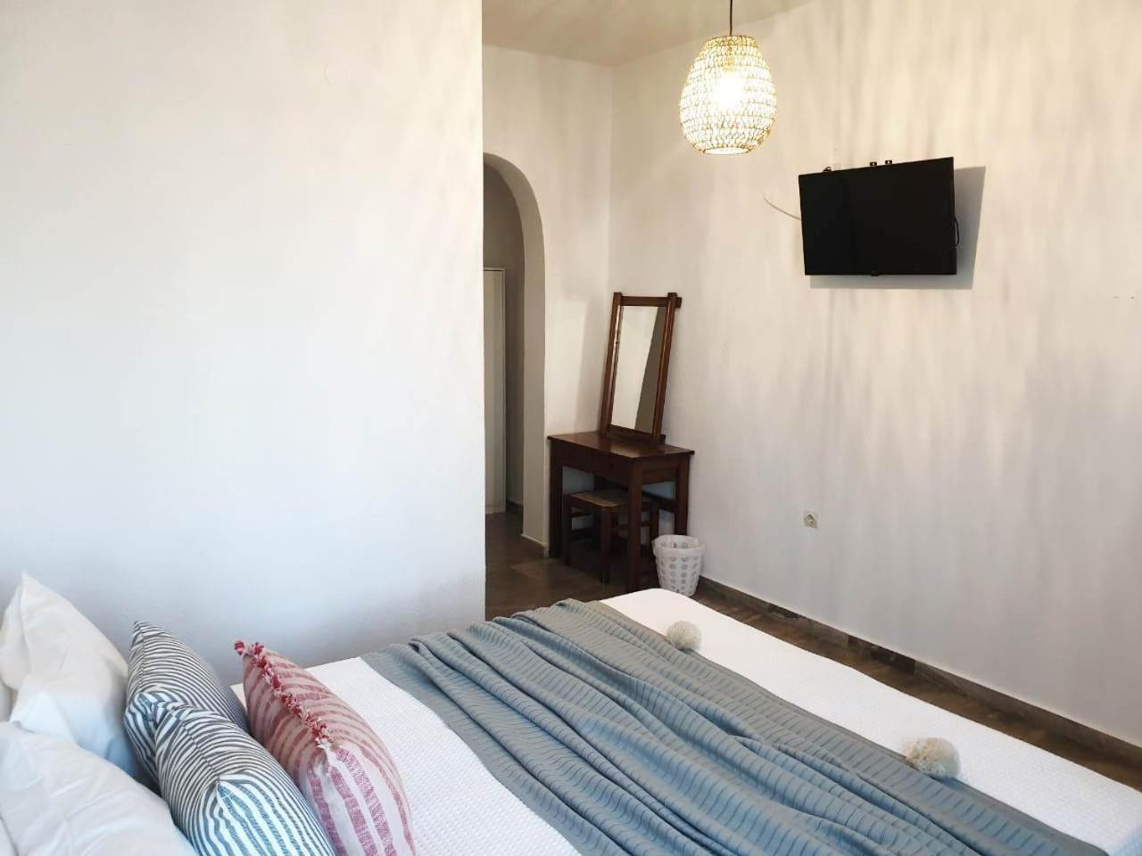 Ferienwohnung Anemos Town Naxos City Exterior foto