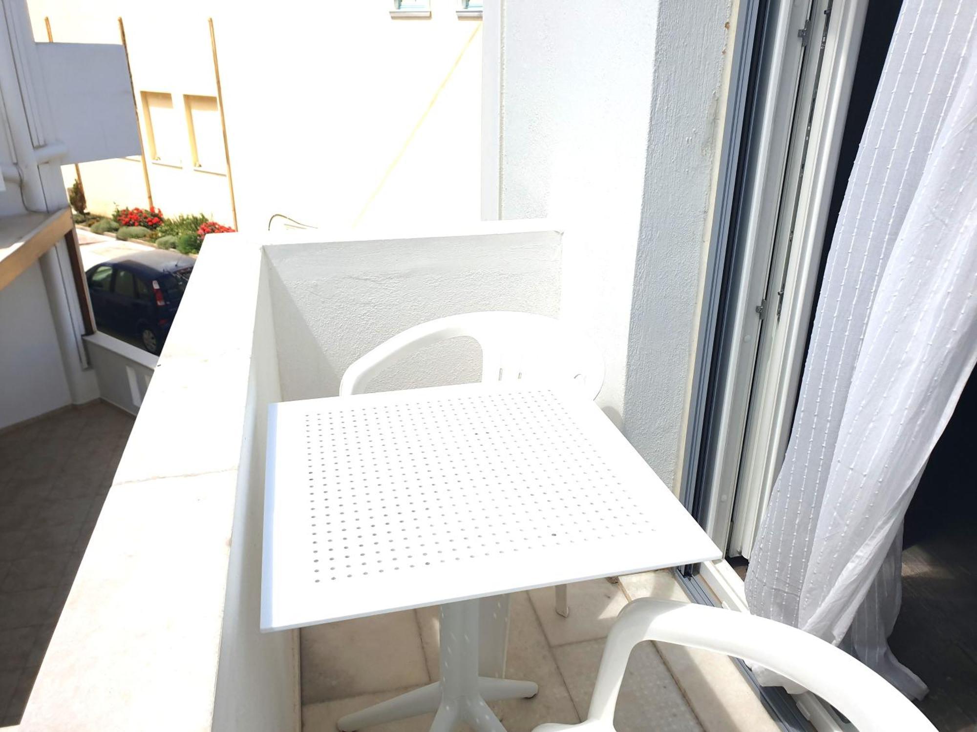 Ferienwohnung Anemos Town Naxos City Exterior foto